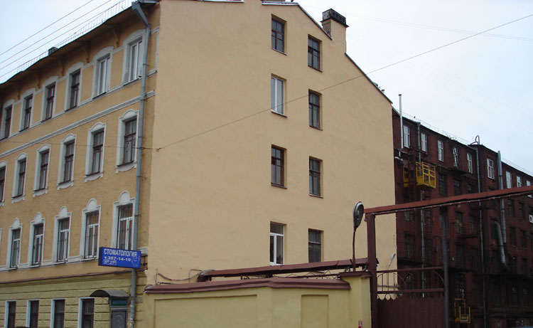 Производственные помещения в аренду в Петербурге